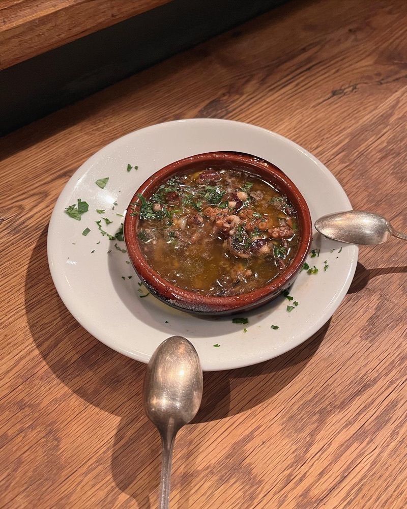 食べ太郎🍽️ 東京･横浜グルメ📍さんが投稿したチニャーレ ヴィーノ エ パーネに関する口コミの画像