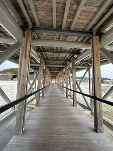 南三陸町震災復興祈念公園
