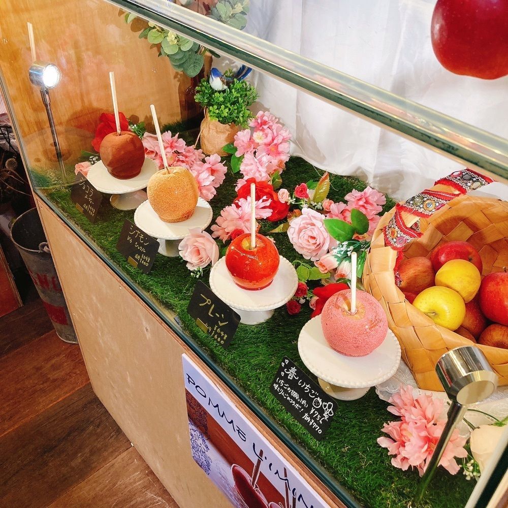 satsukichi828さんが投稿したポムリミナルオーサカ（POMME L'IMINAL osaka）に関する口コミの画像
