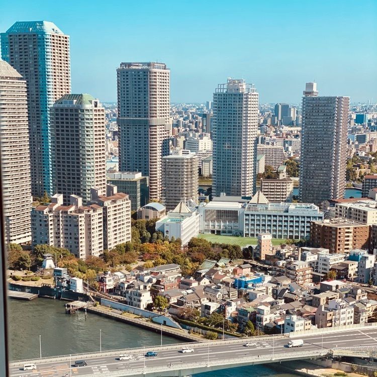 YYY🌈TOKYOさんが投稿した銀座クレストン（旧新阪急ホテル築地）（HMIホテルグループ）に関する口コミの画像