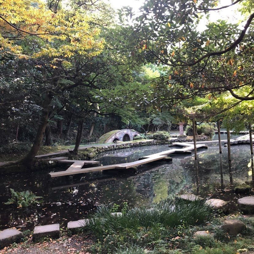 らぐ🏉🍺ビアさんが投稿した尾山神社庭園に関する口コミの画像