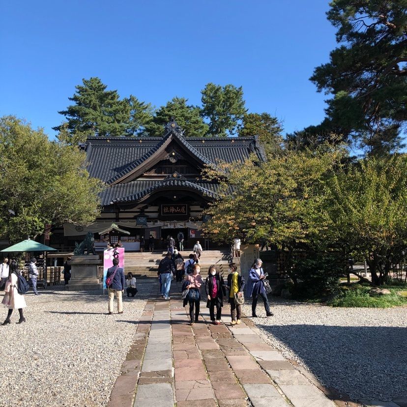 らぐ🏉🍺ビアさんが投稿した尾山神社庭園に関する口コミの画像