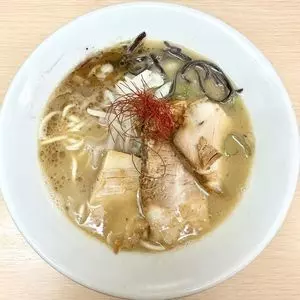ラーメン たぬき屋