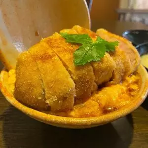 かつ丼 大樹