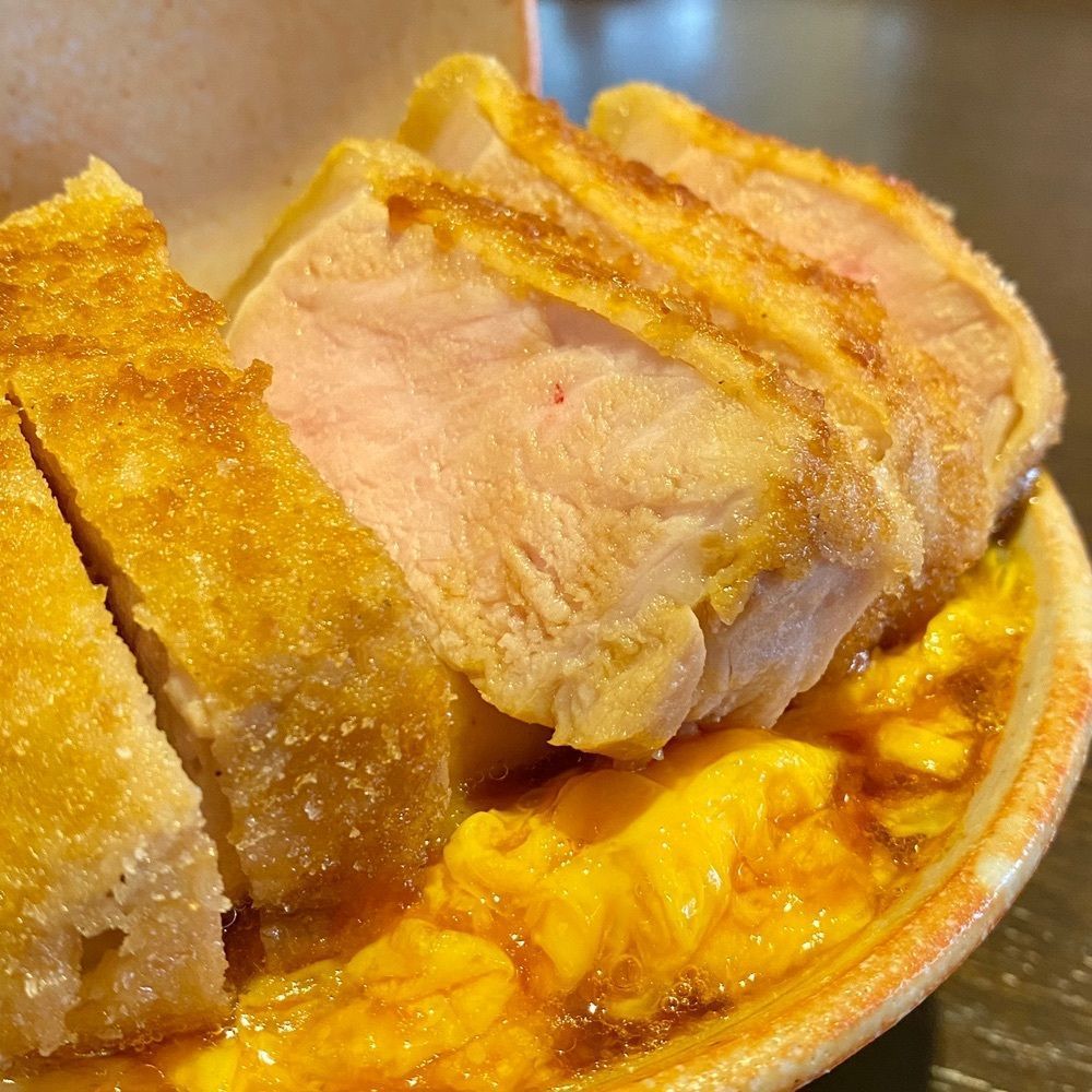 鉄道王さんが投稿したかつ丼 大樹に関する口コミの画像