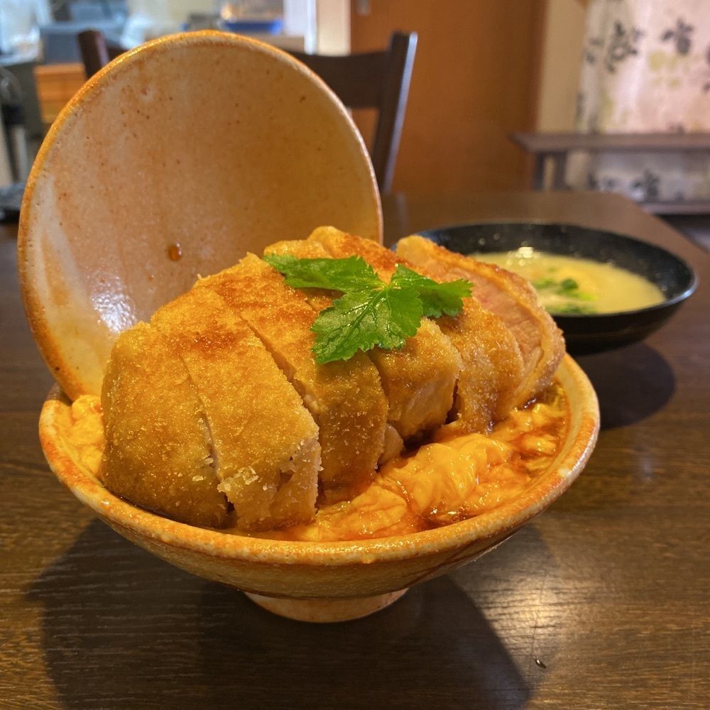 鉄道王さんが投稿したかつ丼 大樹に関する口コミの画像