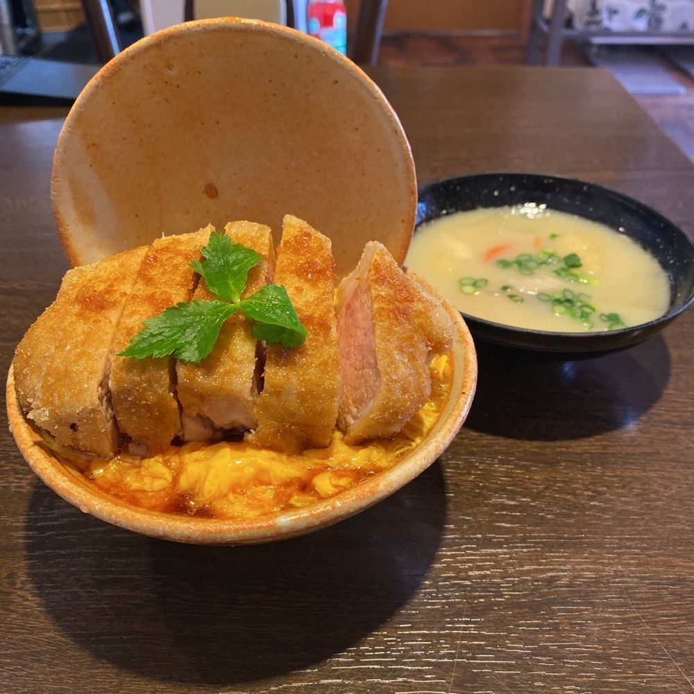 鉄道王さんが投稿したかつ丼 大樹に関する口コミの画像