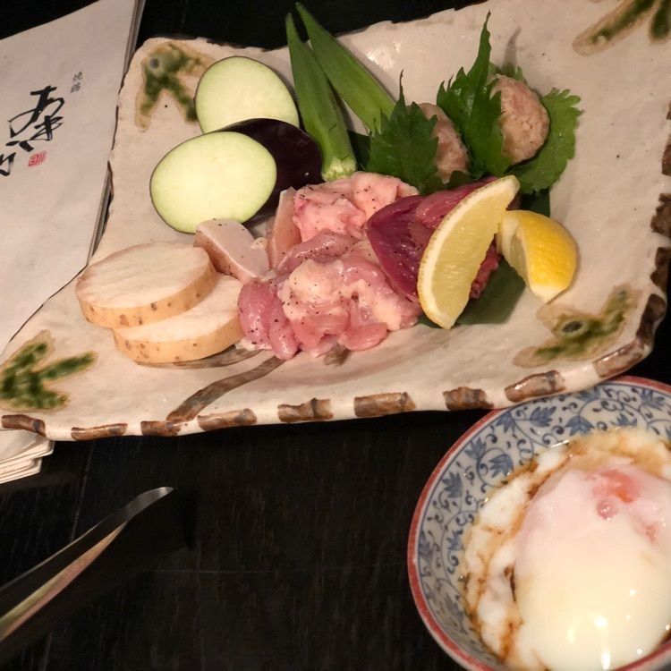 おたぴさんが投稿した焼鶏あきら 中目黒本店（やきとりあきら）に関する口コミの画像