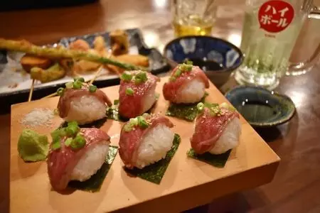 彦根酒場 半三