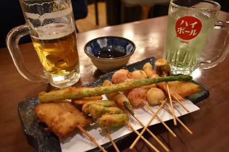 彦根酒場 半三 3枚目