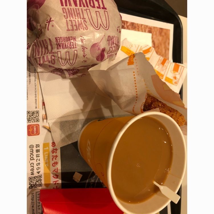 jamesさんが投稿したマクドナルド 江古田駅前店（McDonald's）に関する口コミの画像