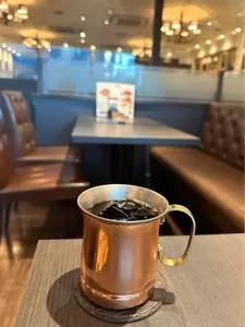 銀座珈琲店 銀座数寄屋橋店