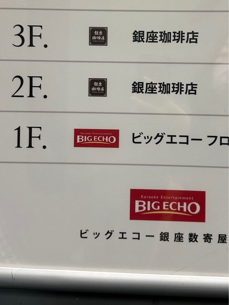 あんよさんが投稿した銀座珈琲店 銀座数寄屋橋店に関する口コミの画像