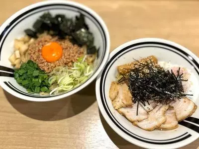 油そば・まぜそば ロマン 本店
