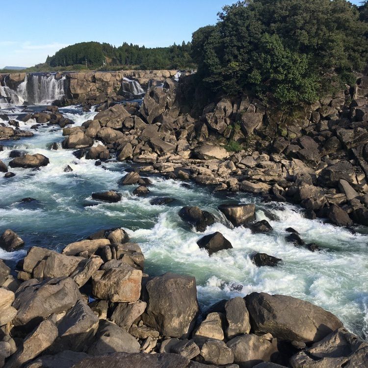 スナフキンさんが投稿した曽木の滝 花筵に関する口コミの画像