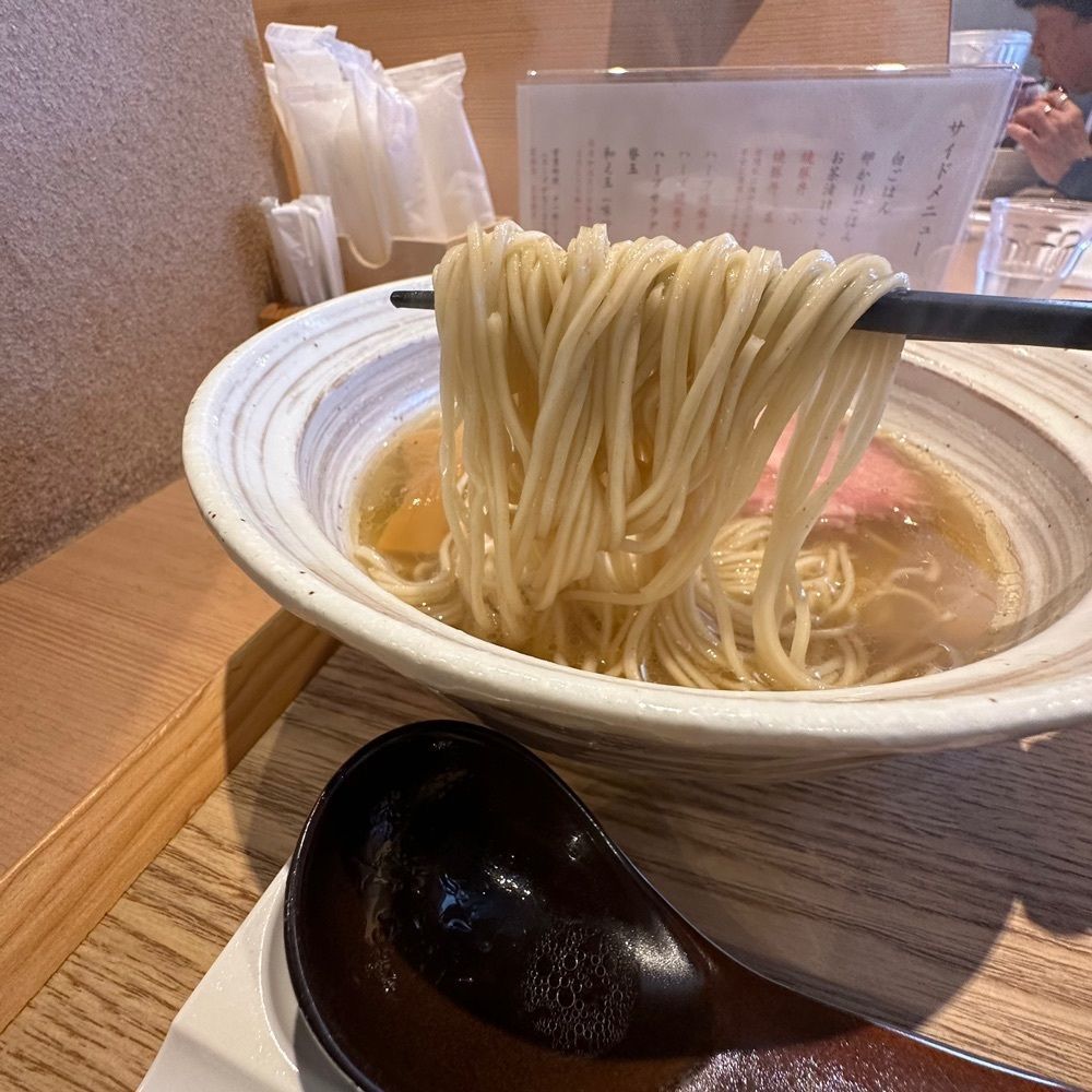 えつごさんが投稿した塩そば まえだに関する口コミの画像