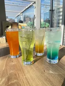 RESTAURANT PLATINUM FISH マーチエキュート神田万世橋店（レストランプラチナフィッシュ/白金魚）
