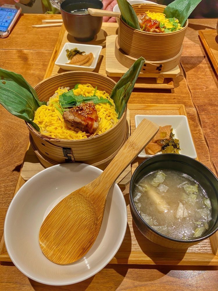 ajisaiさんが投稿したあえん 伊勢丹会館店に関する口コミの画像