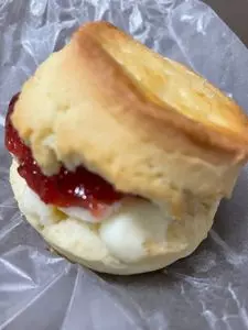 スコーンと焼き菓子 SAKU（サク）