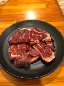 七輪焼肉 安安 葛西店