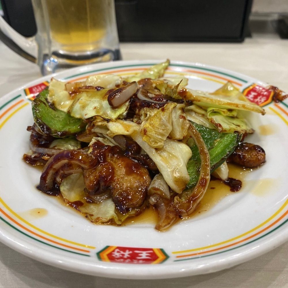 鉄道王さんが投稿した餃子の王将 滝子店に関する口コミの画像