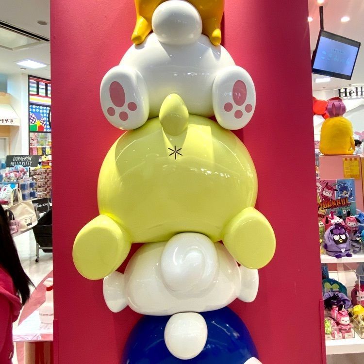 Rhapsodyさんが投稿した三井ショッピングパーク ダイバーシティ東京に関する口コミの画像