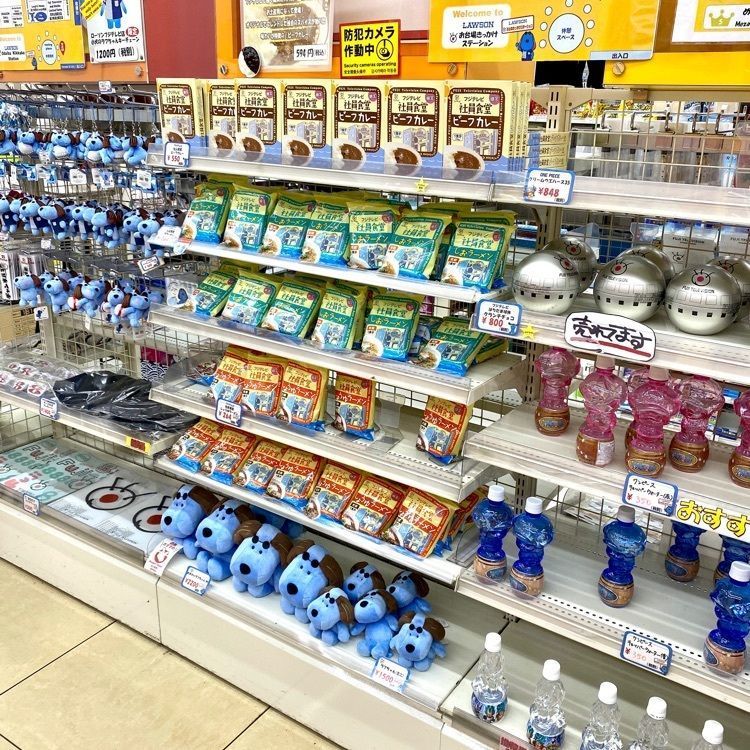 Rhapsodyさんが投稿したLAWSON フジテレビ店（ローソン）に関する口コミの画像