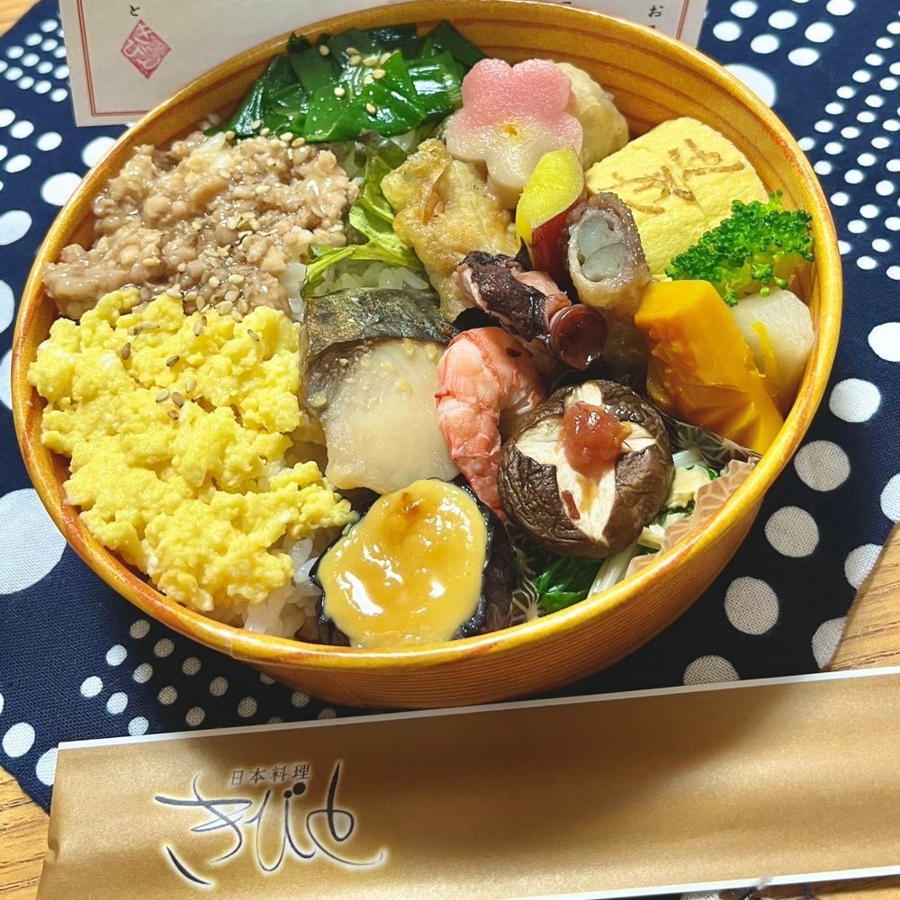 ひぃさんが投稿した日本料理　きびと（【旧店名】酒味・悠遊 きびと）に関する口コミの画像