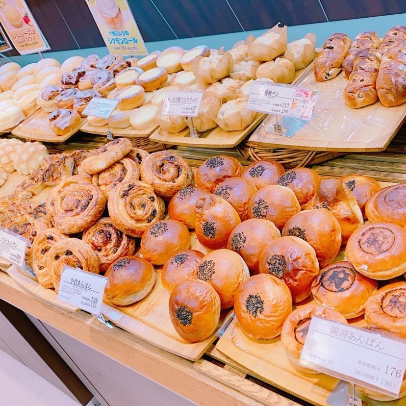 鉄道こまちさんが投稿したヴィ・ド・フランス 甲府店（VIE DE FRANCE）に関する口コミの画像
