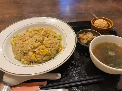 街中華むらやま