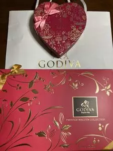 ゴディバ イオンモール甲府昭和