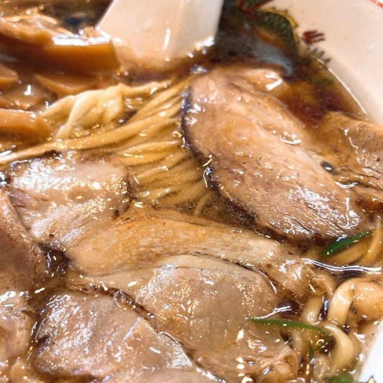 ＤＪゴン太さんが投稿した中華そば 白華楼に関する口コミの画像