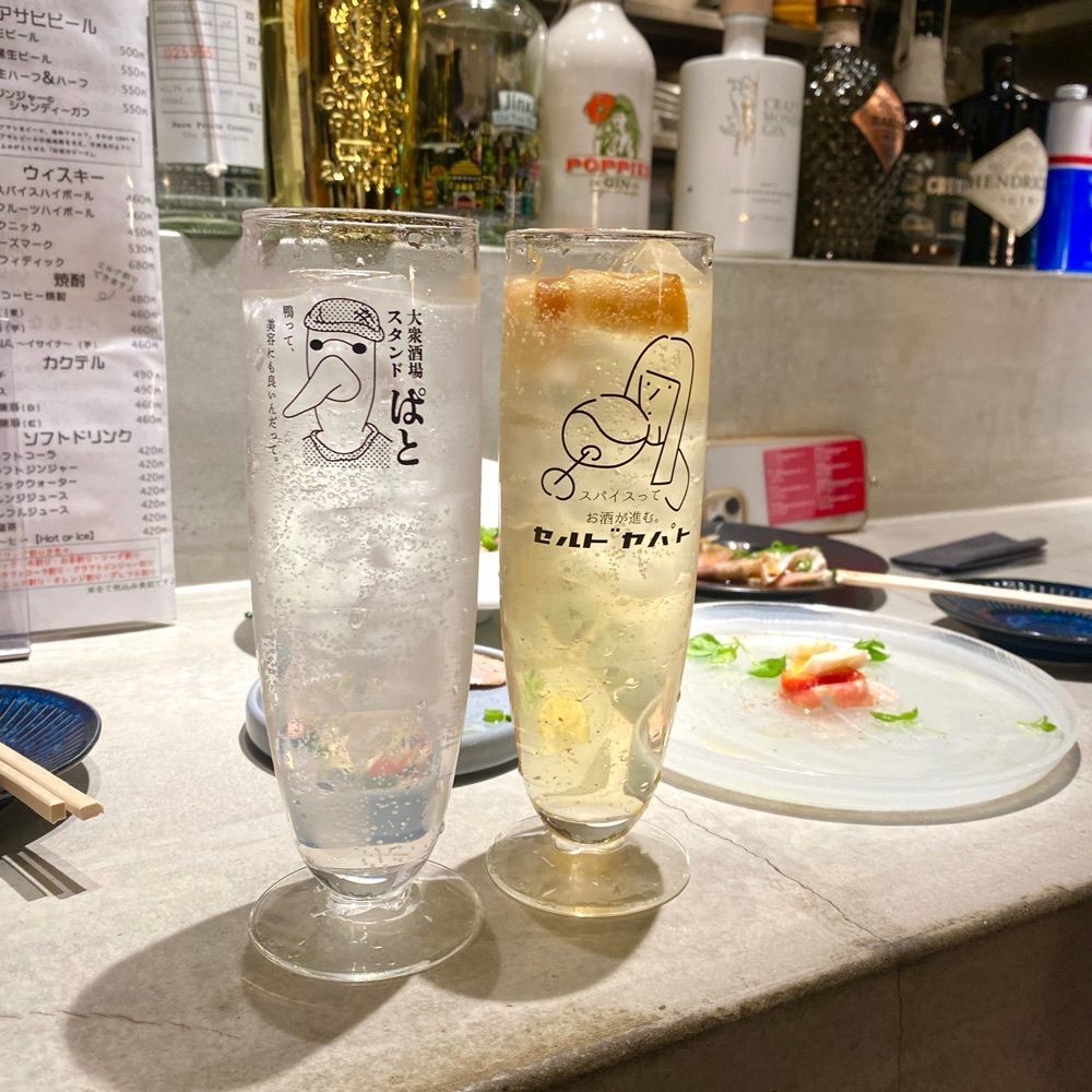 harapeko_osayaさんが投稿したぱと 梅田店（【旧店名】肉バルスタンド セルドヤパト）に関する口コミの画像