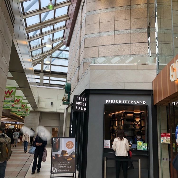 a-chan-0926さんが投稿したPRESS BUTTER SAND グランデュオ立川店（プレスバターサンド）に関する口コミの画像