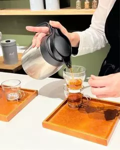 南阿蘇TEA HOUSE 福岡天神店（南阿蘇ティー ハウス）