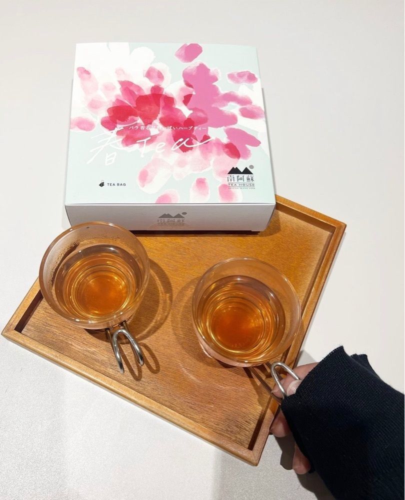 ayu.latteさんが投稿した南阿蘇TEA HOUSE 福岡天神店（南阿蘇ティー ハウス）に関する口コミの画像