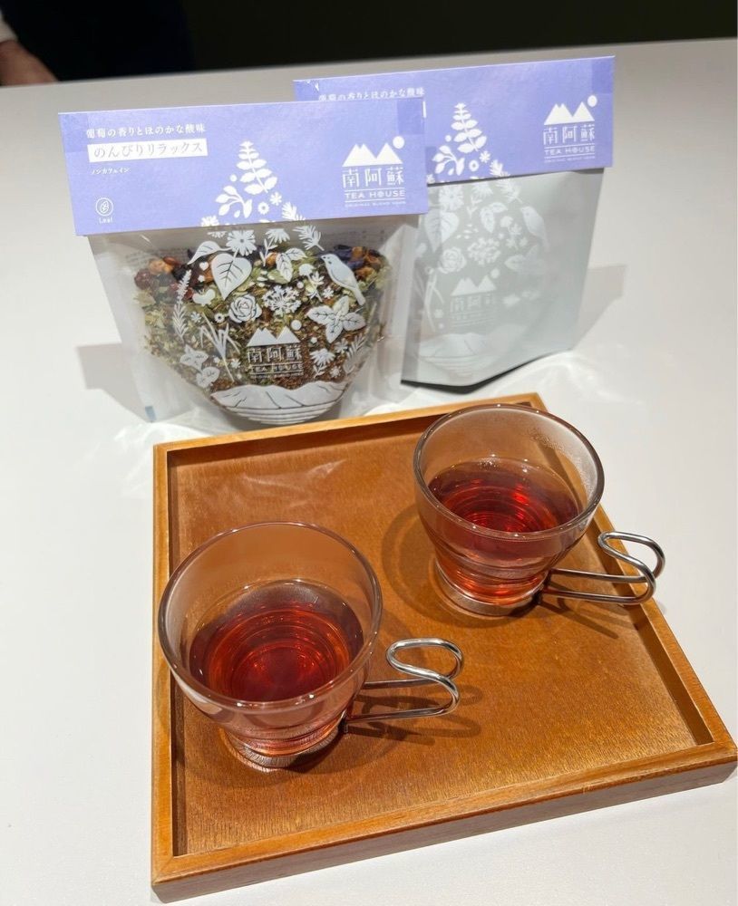 ayu.latteさんが投稿した南阿蘇TEA HOUSE 福岡天神店（南阿蘇ティー ハウス）に関する口コミの画像