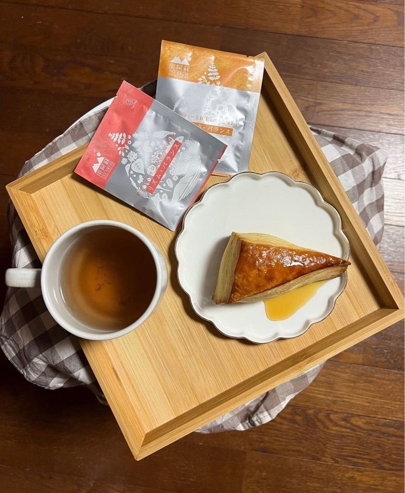 ayu.latteさんが投稿した南阿蘇TEA HOUSE 福岡天神店（南阿蘇ティー ハウス）に関する口コミの画像