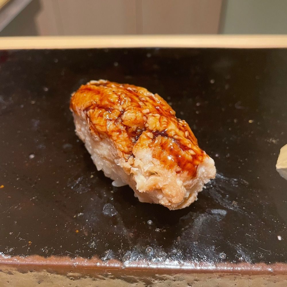 しりげグルメさんが投稿した新橋 すし華（【旧店名】新橋 鮨 清新）に関する口コミの画像