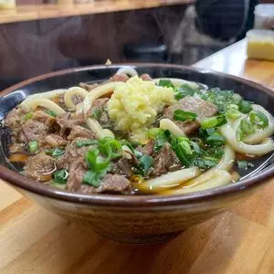 今浪うどん（いまなみうどん）