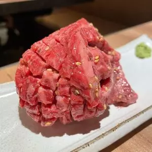 ホルモンとく 中目黒