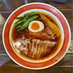 らぁ麺 ブギー
