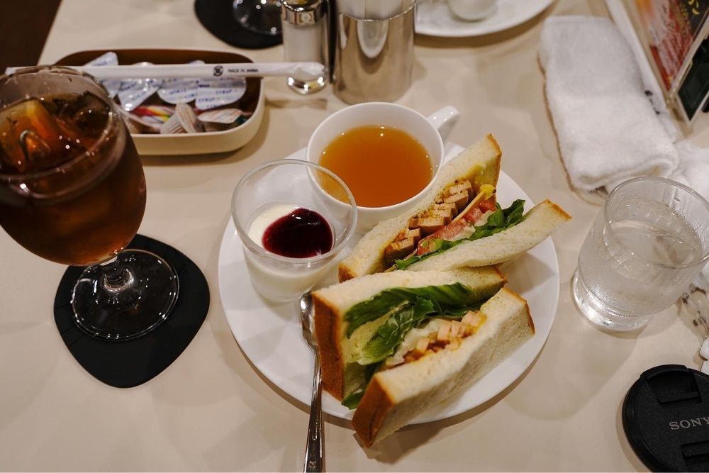 りょうじのごはん【東京・千葉のグルメ記録】さんが投稿した喫茶室ルノアール 秋葉原電気街口店に関する口コミの画像