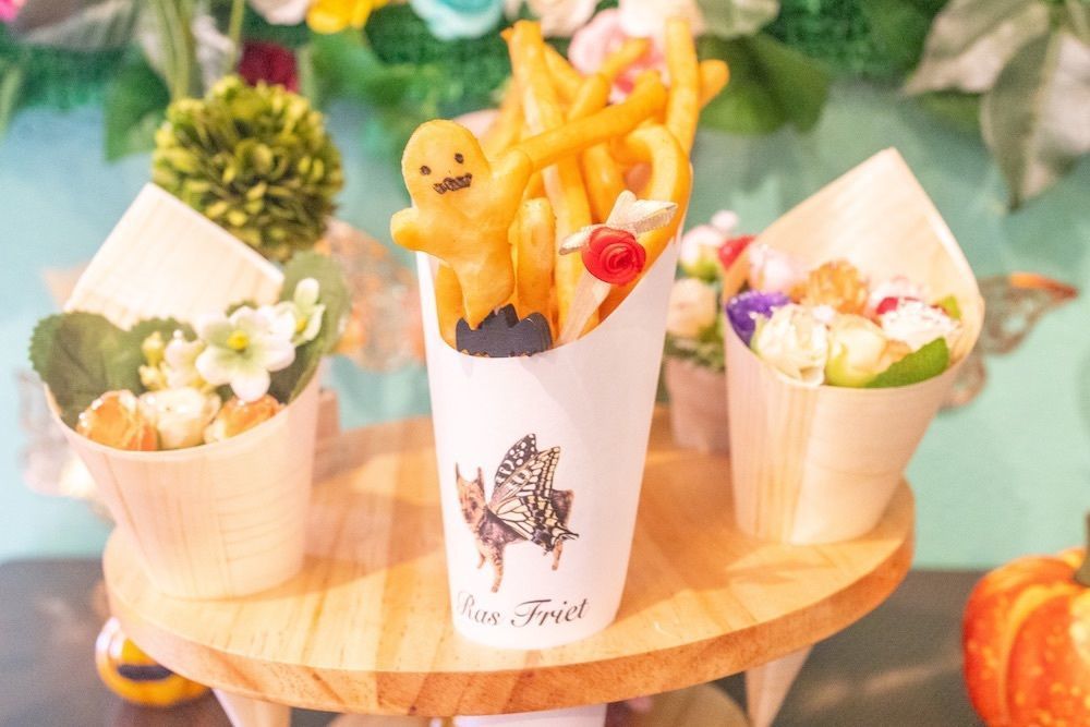 さくらいまさゆきさんが投稿したRas Friet（ラス フリット）に関する口コミの画像