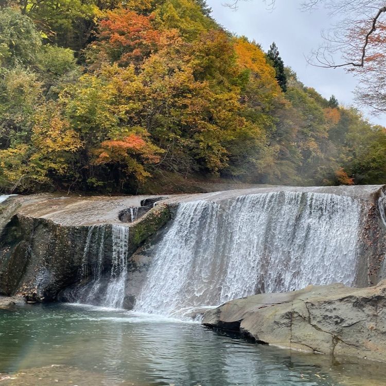 かつさんが投稿した滑津大滝に関する口コミの画像