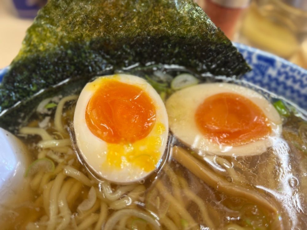 ハルさんが投稿した麺家大勝軒 葛西店に関する口コミの画像