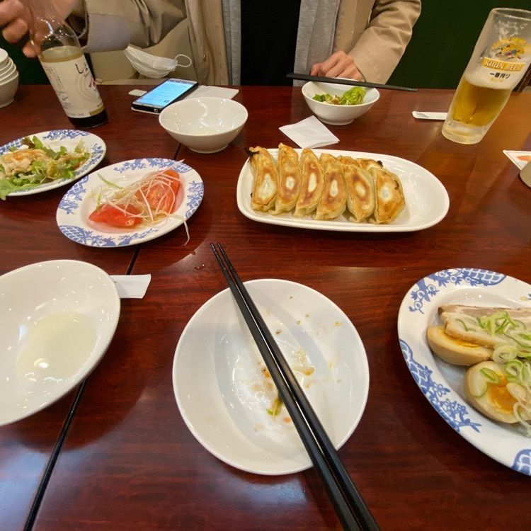 Rhapsodyさんが投稿したバーミヤン 浦安今川店に関する口コミの画像