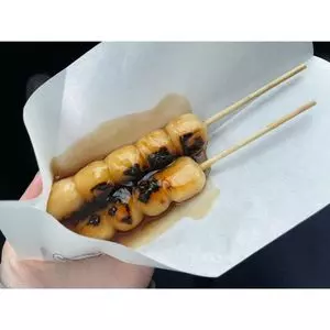 瓦そば柳屋 山口 一の坂川店