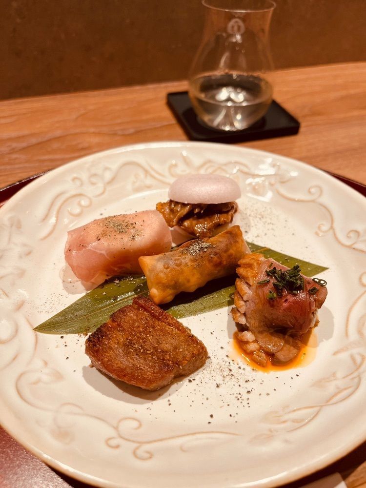 東京食べあルークさんが投稿した和食杜 侑（ワショクノモリユキ）に関する口コミの画像