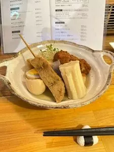 おでんと酒 つみれや（【旧店名】立ち呑み おでん処 つみれや）